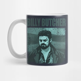 billy butcher Mug